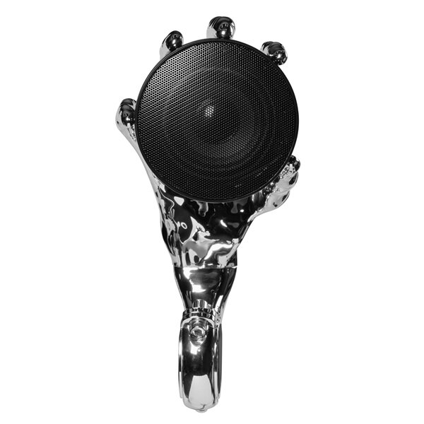 Boss Audio Skeleton Hand Speakers Universal