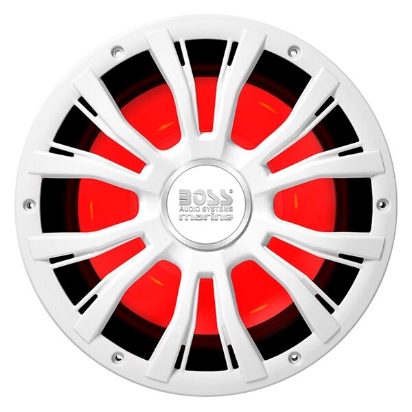 Boss Audio 10? Single Voice Coil Subwoofer Universal