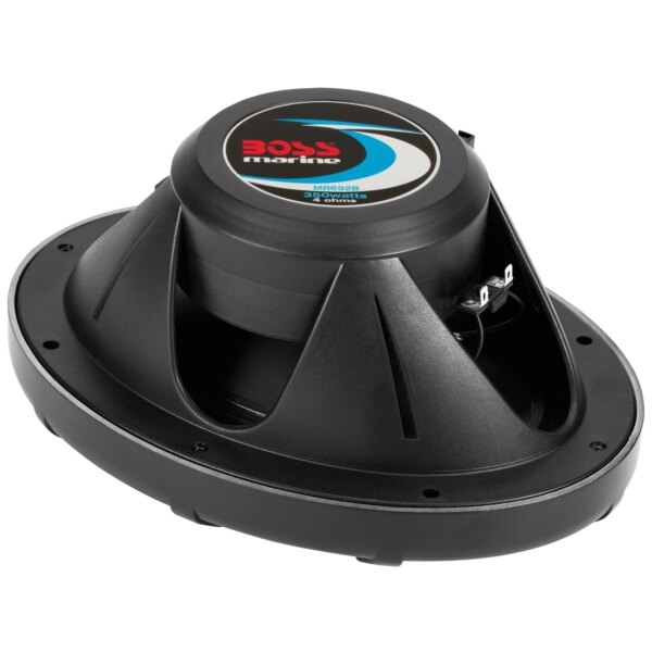 Boss Audio 350W Coaxial Speaker Universal