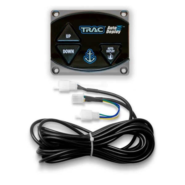 TRAC OUTDOOR Strike Zone25 Electric Anchor Winch