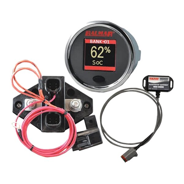 CDI Battery Monitor SG200