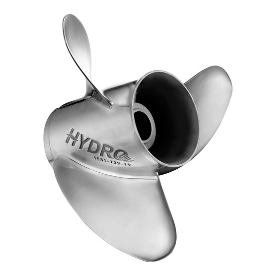 Solas Hydro Propeller D Series Stainless steel