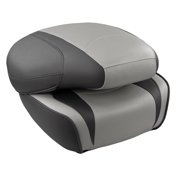 Springfield Fish Pro Down Seat Siège rabattable à dossier haut Anthracite, Gris 2 couleurs