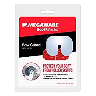 Megaware Standard Bow Guard avec encoche