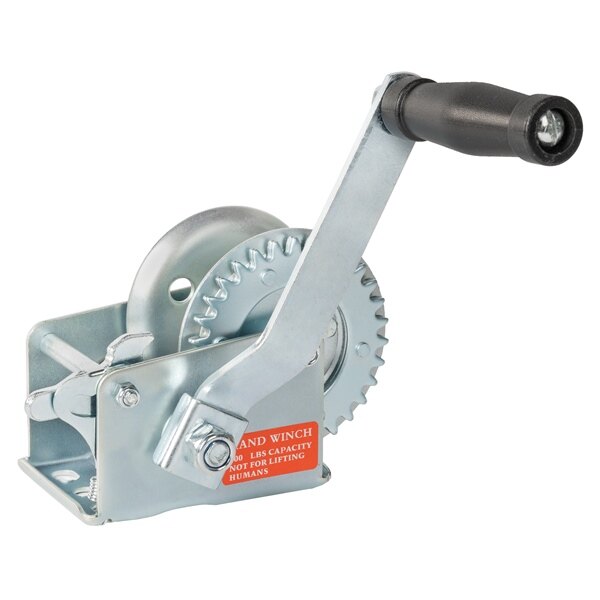Kimpex 600 lbs Small Manual Winch