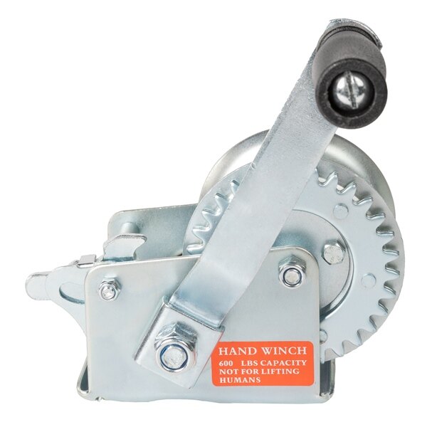 Kimpex 600 lbs Small Manual Winch