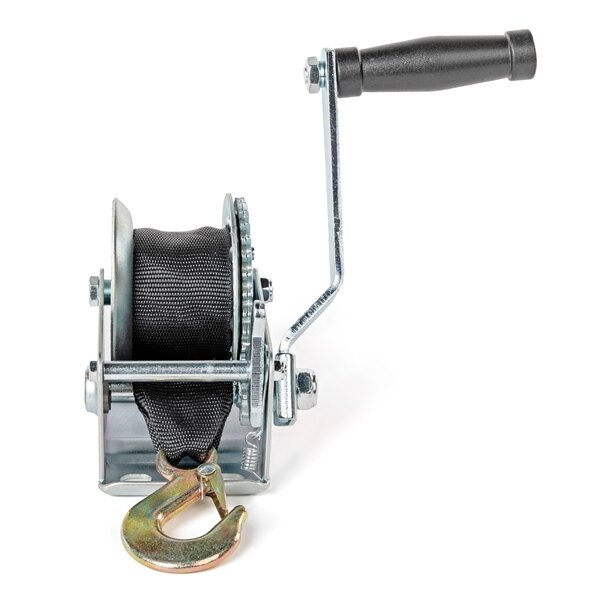 Kimpex 600 lbs Boat Trailer Winch with strap