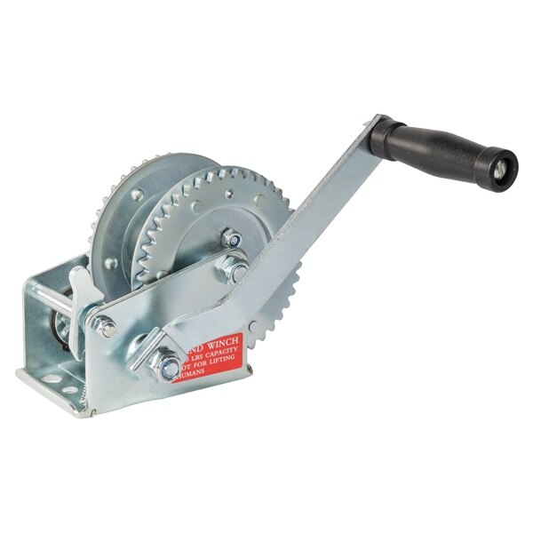 Kimpex 2000 lbs Boat Trailer Manual Winch