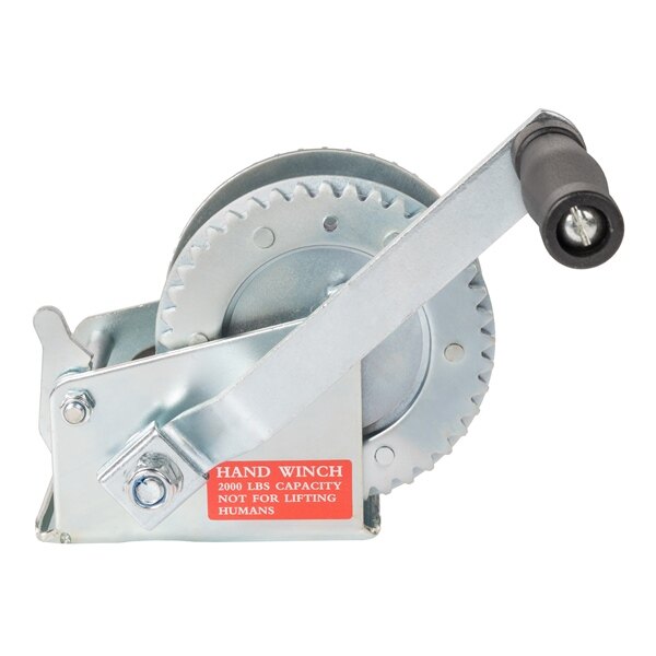 Kimpex 2000 lbs Boat Trailer Manual Winch