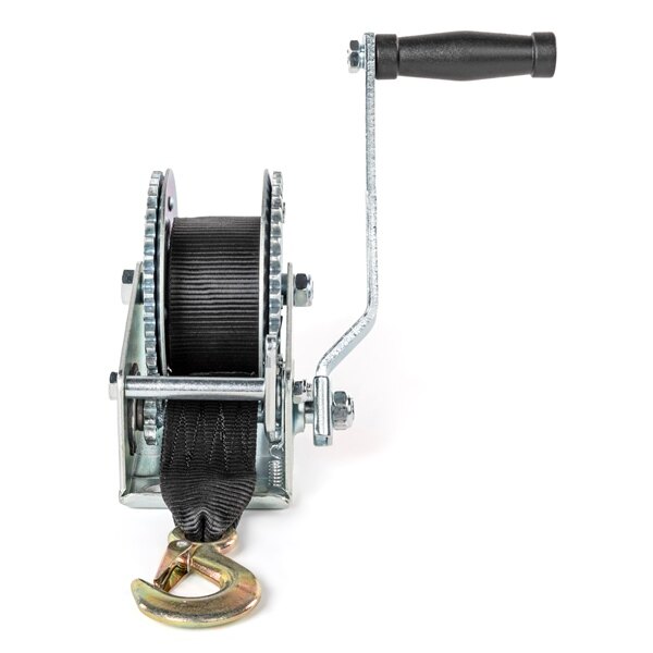 Kimpex 2000 lbs Boat Trailer Manual Winch with strap