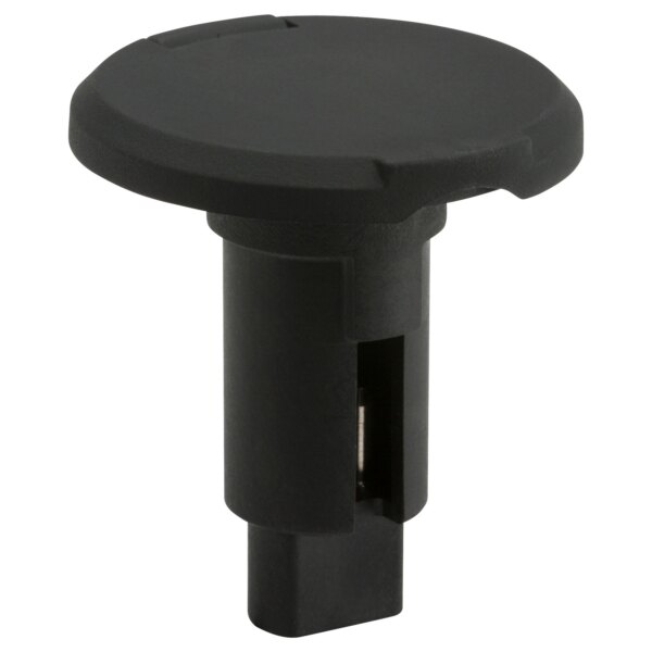 ATTWOOD LightArmor Plug In Base Ronde Noir Composite 3