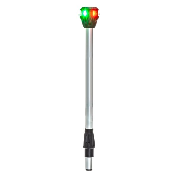 Attwood LightArmor Bi Color Navigation Pole Lights 14 ? Feu de navigation