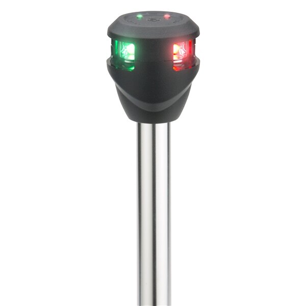 Attwood LightArmor Bi Color Navigation Pole Lights 14 ? Feu de navigation