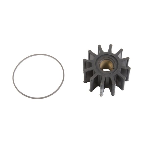 Sierra Impeller 18 3060 Fits Crusader, Fits Pleasurecraft, Fits Jabsco, Fits Sherwood, Fits Oberdorfer, Fits OMC, Fits Volvo