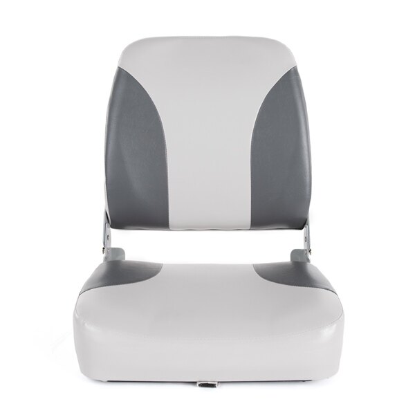 Siège marin Kimpex 21.5'' High back fold down seat Gris, Charbon 21.50″