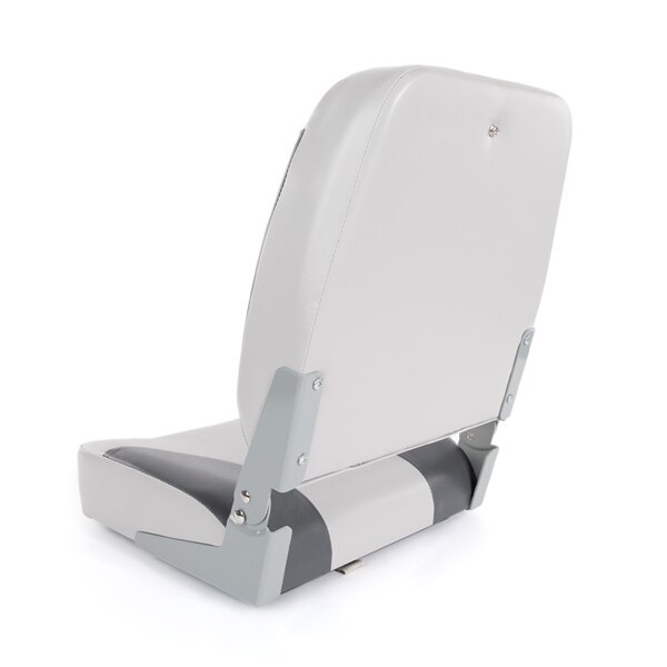 Siège marin Kimpex 21.5'' High back fold down seat Gris, Charbon 21.50″