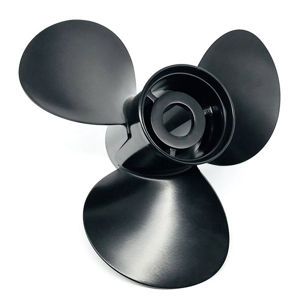 Kimpex Propeller with Hub Fits Mercury Aluminum 13″ Noir 14″ 60 125 HP