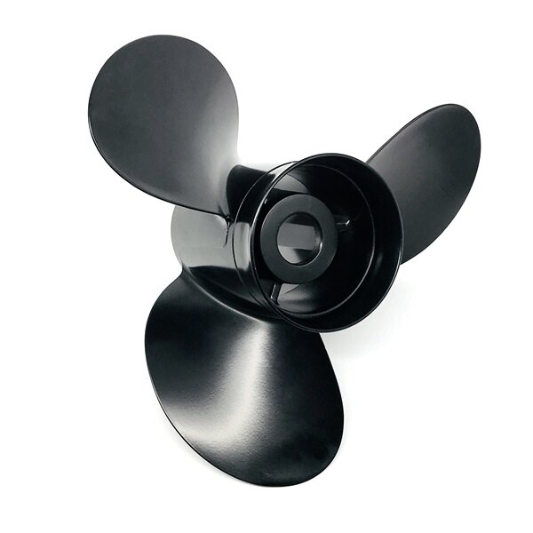 Kimpex Propeller with Hub Fits Mercury Aluminum 21″ Noir 14 1/4″ 90 350 HP