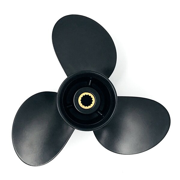 Kimpex Propeller Fits Mercury Aluminum 10″ Noir 9.25″ 9.9 20 HP 14