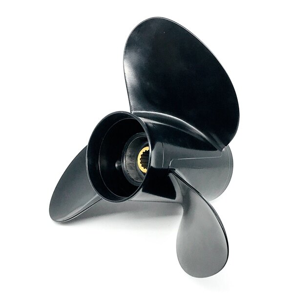 Kimpex Propeller Fits Suzuki Aluminum 19″ Noir 14″ 70 140 HP 15