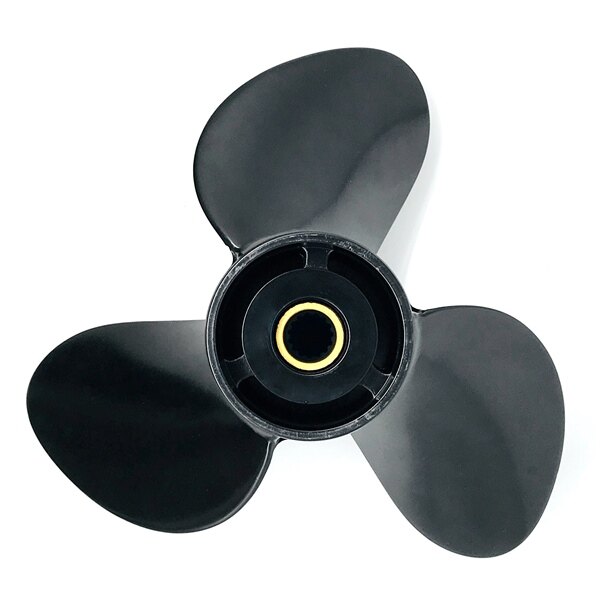 Kimpex Propeller Fits Suzuki Aluminum 19″ Noir 14″ 70 140 HP 15