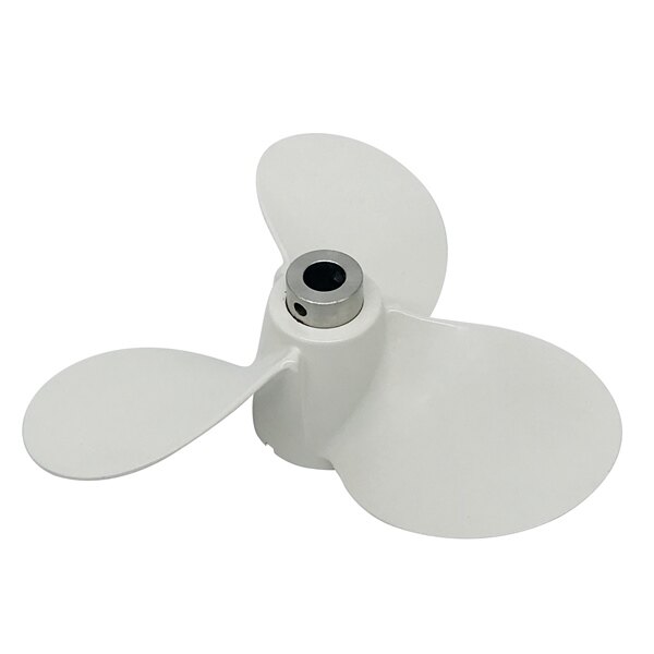 Kimpex Propeller Fits Yamaha Aluminum 7 1/2″ Blanc 11 3/4″ 40 HP Pin