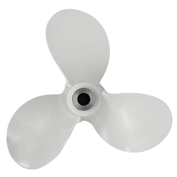 Kimpex Propeller Fits Yamaha Aluminum 7 1/2″ Blanc 11 3/4″ 40 HP Pin