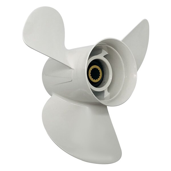 Kimpex Propeller Fits Yamaha Aluminum 19″ Blanc 14″ 150 300 HP 15