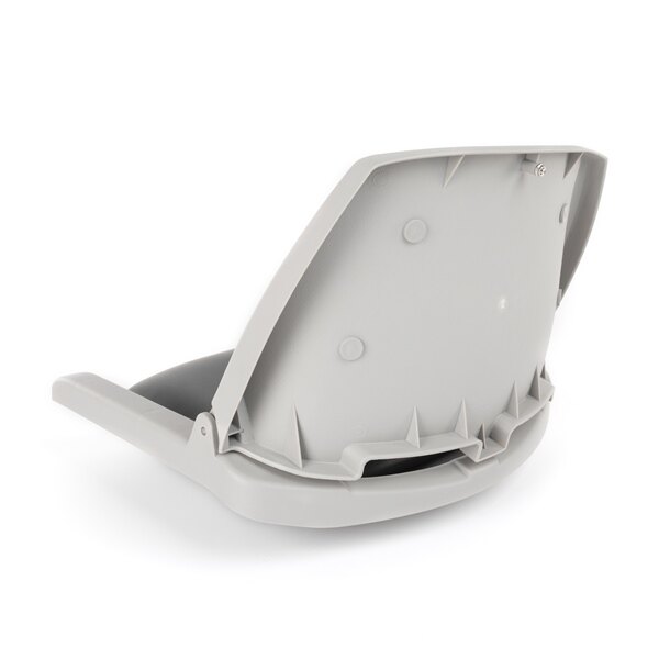 Siège de bateau de pêche pliable Kimpex Siège pliable Gris, Noir