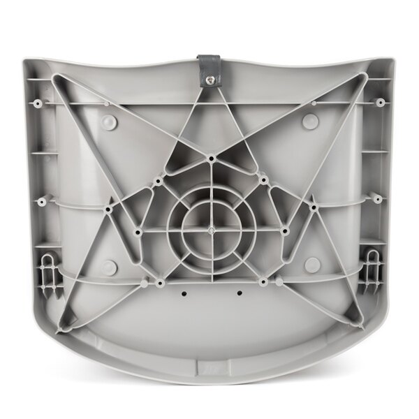 Siège de bateau de pêche pliable Kimpex Siège pliable Gris, Noir