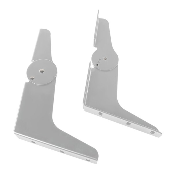 HD Replacement Hinge for Kimpex Marine Seats Gray