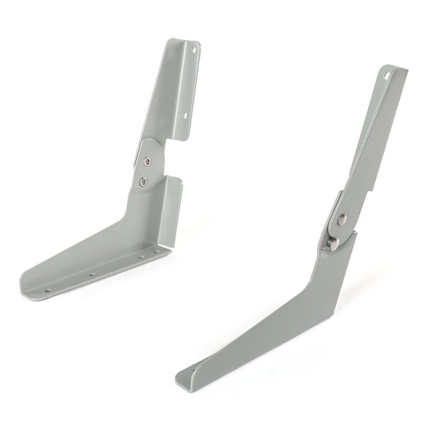 Replacement Hinge for Kimpex Marine Seats Gray