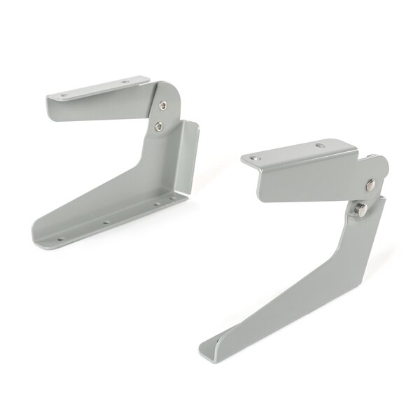 Replacement Hinge for Kimpex Marine Seats Gray