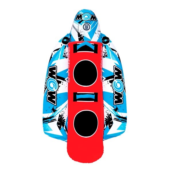WOW Sub Zilla 2P Towable