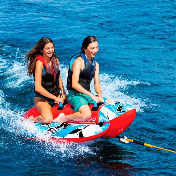 WOW Sub Zilla 2P Towable