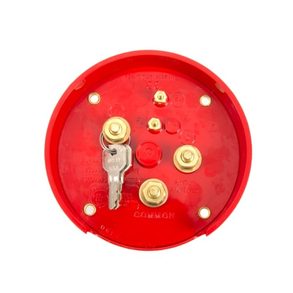 PERKO Battery Selector Switch Dial 780648