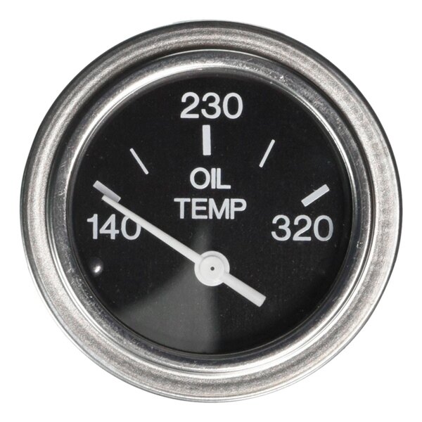 SIERRA Oil Temperature Gauge Oil Temperature Gauge