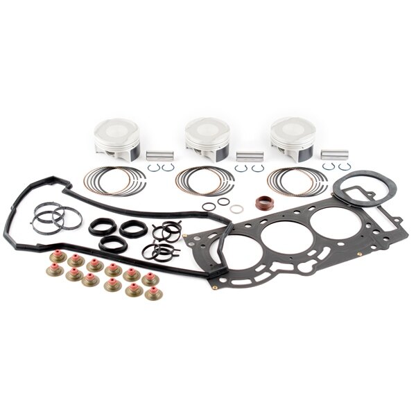 WSM Platinum Series Piston Rebuild Kit Fits Sea doo 900 cc