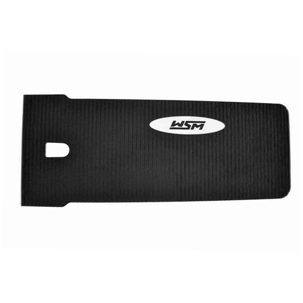 WSM Traction Mat Black Fits Kawasaki