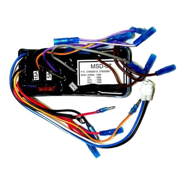 Boîte WSM CDI pour Sea doo 278000897