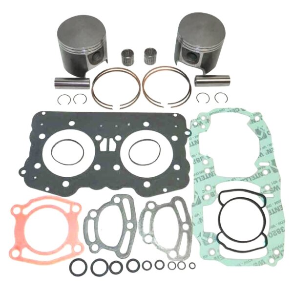 Kit de reconstruction de piston série WSM Platinum pour Sea doo 951 cc