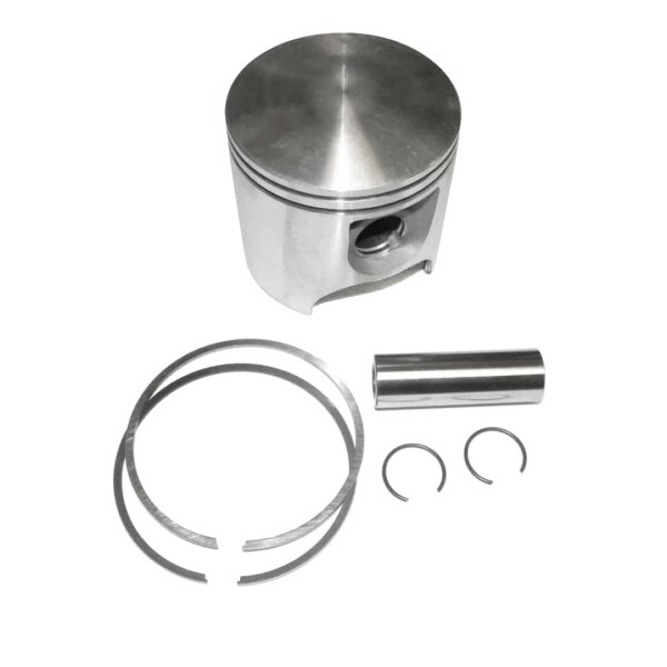 Piston WSM série originale pour Sea Doo 951 cc 86,91 mm 1,00 mm