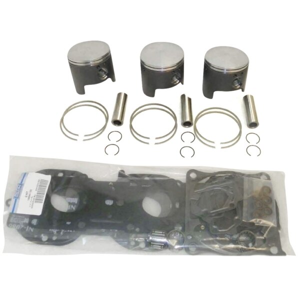 WSM Platinum Series Piston Rebuild Kit Fits Yamaha 1300 cc