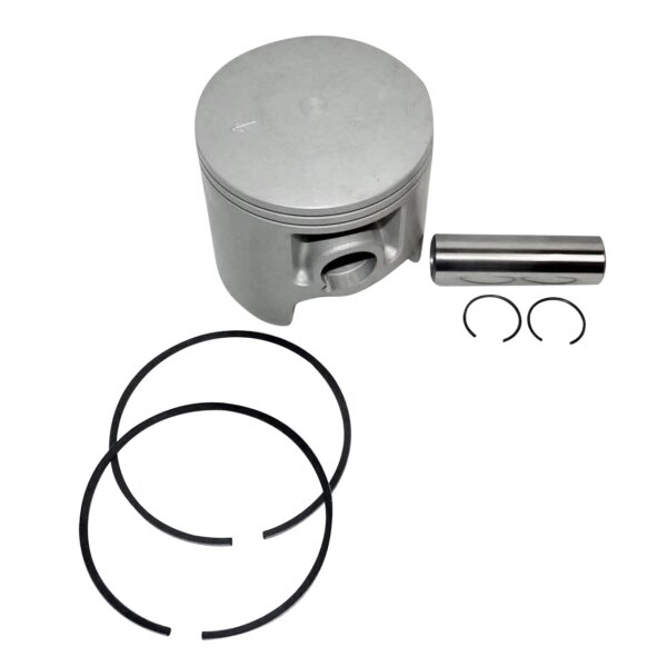 Piston WSM série originale pour Yamaha 700 cc, 1100 cc 81 mm standard