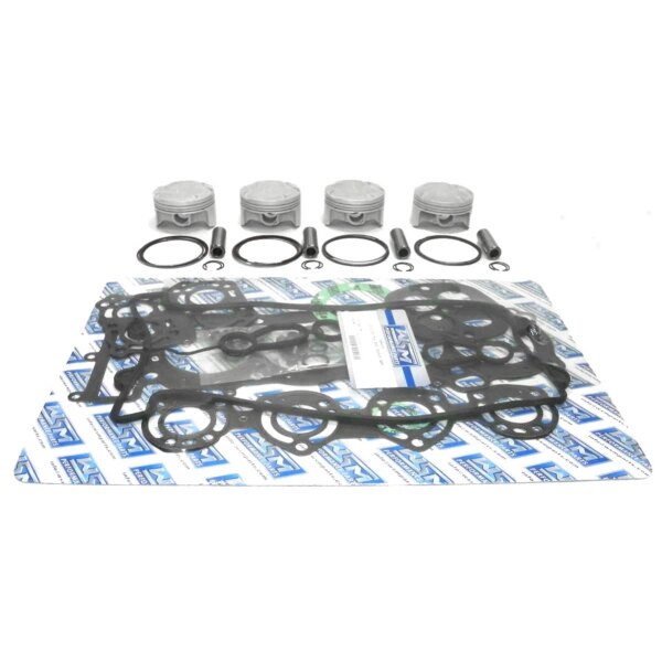 WSM Original Series Piston Rebuild Kit Fits Yamaha 140 cc