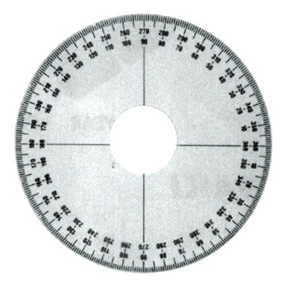 Roue de distribution de degré moteur WSM 295 000 007