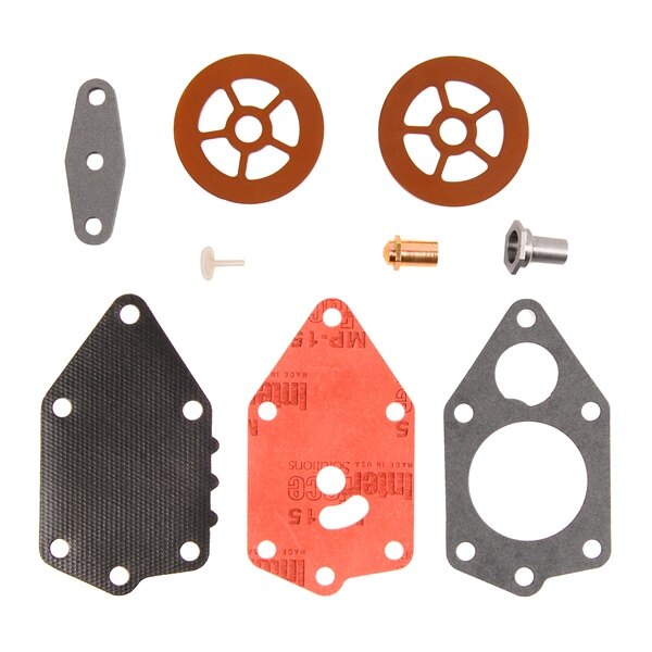 BRP Kit de réparation de pompe à carburant Evinrude pour Johnson/Evinrude, pour OMC