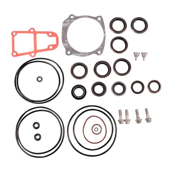 Kit de joints de carter d'engrenage BRP Evinrude pour Johnson/Evinrude, pour OMC 821668