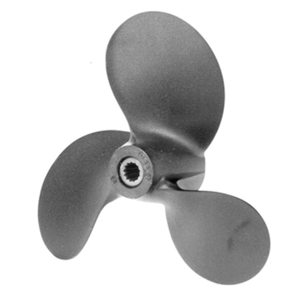 BRP Evinrude Aluminum Propeller Fits Johnson/Evinrude Aluminum