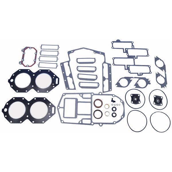 BRP Evinrude Powerhead Gasket Set Fits Johnson/Evinrude, Fits OMC 821848